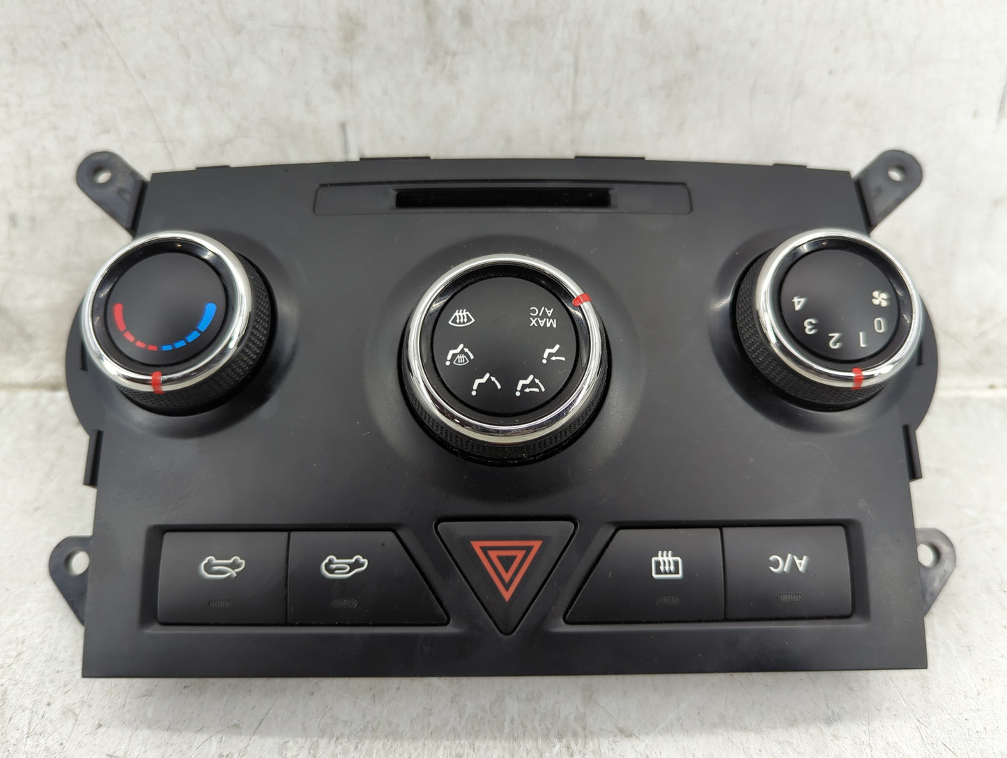 2012-2013 Kia Sorento Climate Control Module Temperature AC/Heater Replacement P/N:97250-1U450 Fits Fits 2012 2013 OEM Used 
