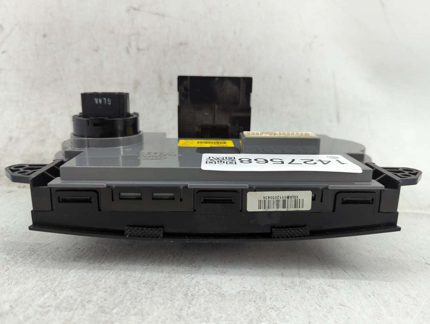 2012-2013 Kia Sorento Climate Control Module Temperature AC/Heater Replacement P/N:97250-1U450 Fits Fits 2012 2013 OEM Used 