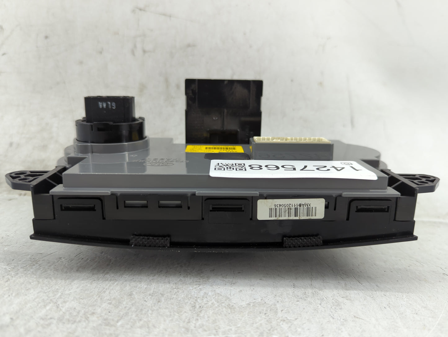 2012-2013 Kia Sorento Climate Control Module Temperature AC/Heater Replacement P/N:97250-1U450 Fits Fits 2012 2013 OEM Used 