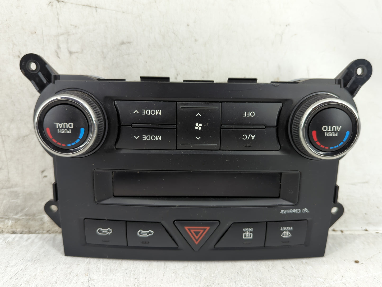 2012-2013 Kia Sorento Climate Control Module Temperature AC/Heater Replacement P/N:97250-1U550 4XMA55GFA079 Fits Fits 2012 2
