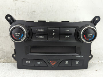 2012-2013 Kia Sorento Climate Control Module Temperature AC/Heater Replacement P/N:97250-1U550 4XMA55GFA079 Fits Fits 2012 2