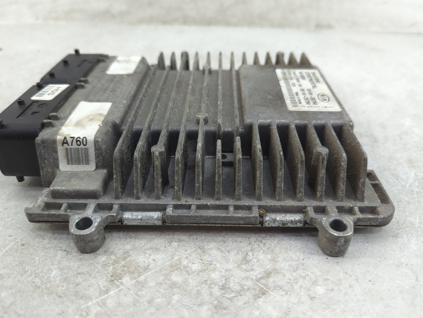 2012-2013 Kia Sorento PCM Engine Control Computer ECU ECM PCU OEM P/N:39104-2G760 39114-2G760, XMACC4DM3C Fits Fits 2012 201