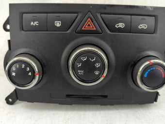 compare product 2012-2013 Kia Sorento Climate Control Module Temperature AC/Heater Replacement P/N:Q138U45Z 97250-1U450 Fits Fits 2012 2013 OEM Used Auto Parts