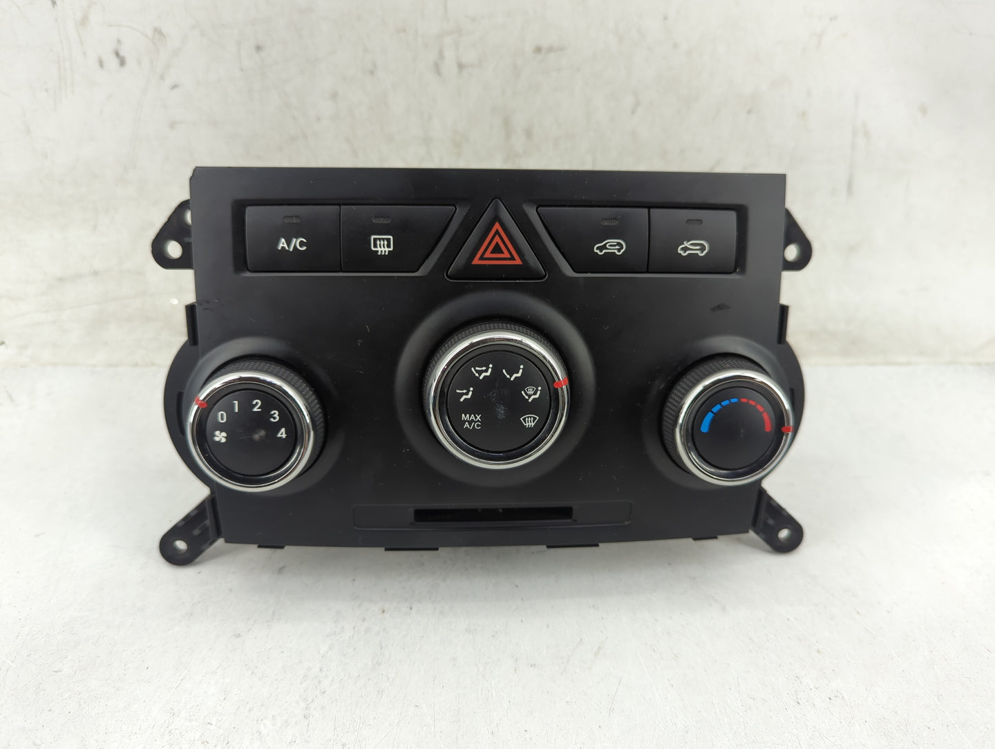 2011-2013 Kia Sorento Climate Control Module Temperature AC/Heater Replacement P/N:97250-1U251 Fits Fits 2011 2012 2013 OEM 