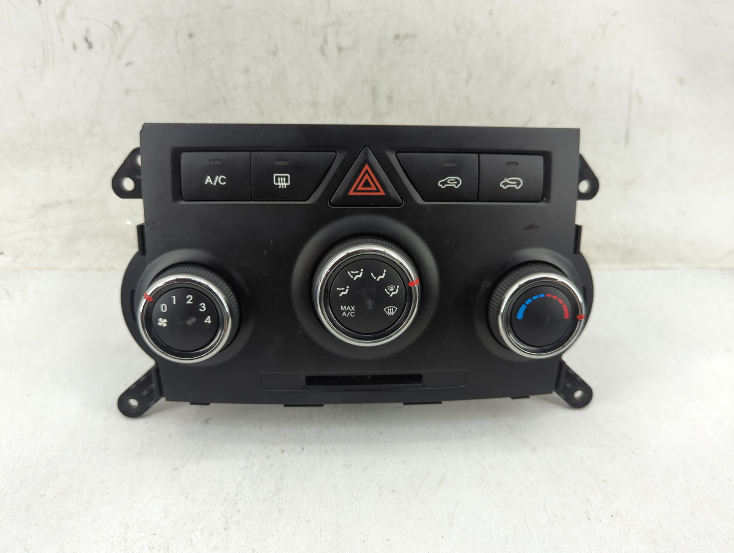2011-2013 Kia Sorento Climate Control Module Temperature AC/Heater Replacement P/N:97250-1U251 Fits Fits 2011 2012 2013 OEM 