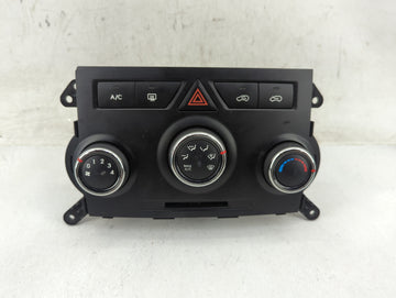 2011-2013 Kia Sorento Climate Control Module Temperature AC/Heater Replacement P/N:97250-1U251 Fits Fits 2011 2012 2013 OEM 