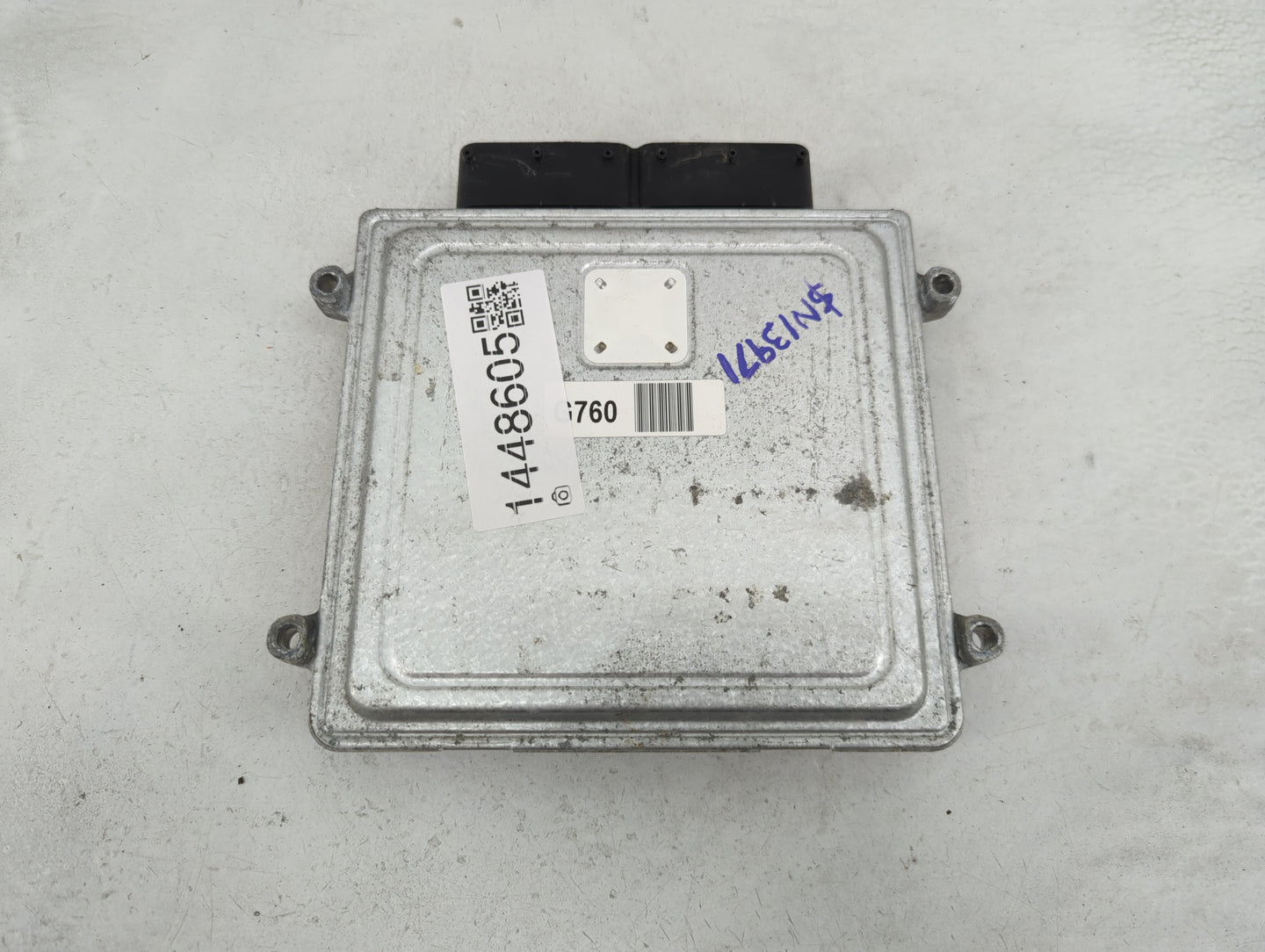 2012-2013 Kia Sorento PCM Engine Control Computer ECU ECM PCU OEM P/N:XMACC4DM3B 5WY4E58B, 39103-2G760 Fits Fits 2012 2013 O