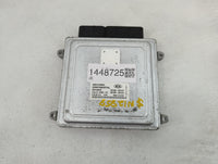 2011-2013 Kia Sorento PCM Engine Control Computer ECU ECM PCU OEM P/N:XMACC4DM0A 5WY4S01B, 39133-2G121 Fits Fits 2011 2012 2