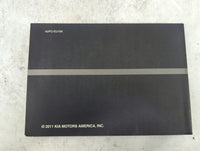 2012 Kia Sorento Owners Manual Book Guide P/N:A2PO-EU18A OEM Used Auto Parts - Oemusedautoparts1.com