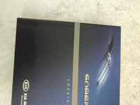 2012 Kia Sorento Owners Manual Book Guide P/N:A2PO-EU18A OEM Used Auto Parts - Oemusedautoparts1.com