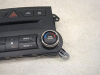 2012-2013 Kia Sorento Climate Control Module Temperature AC/Heater Replacement P/N:97250-1U560 Fits Fits 2012 2013 OEM Used 