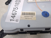 2012-2013 Kia Sorento Climate Control Module Temperature AC/Heater Replacement P/N:97250-1U560 Fits Fits 2012 2013 OEM Used 