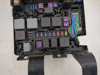 2011-2013 Kia Sorento Fusebox Fuse Box Panel Relay Module P/N:1104280147 Fits Fits 2011 2012 2013 OEM Used Auto Parts - Oemu