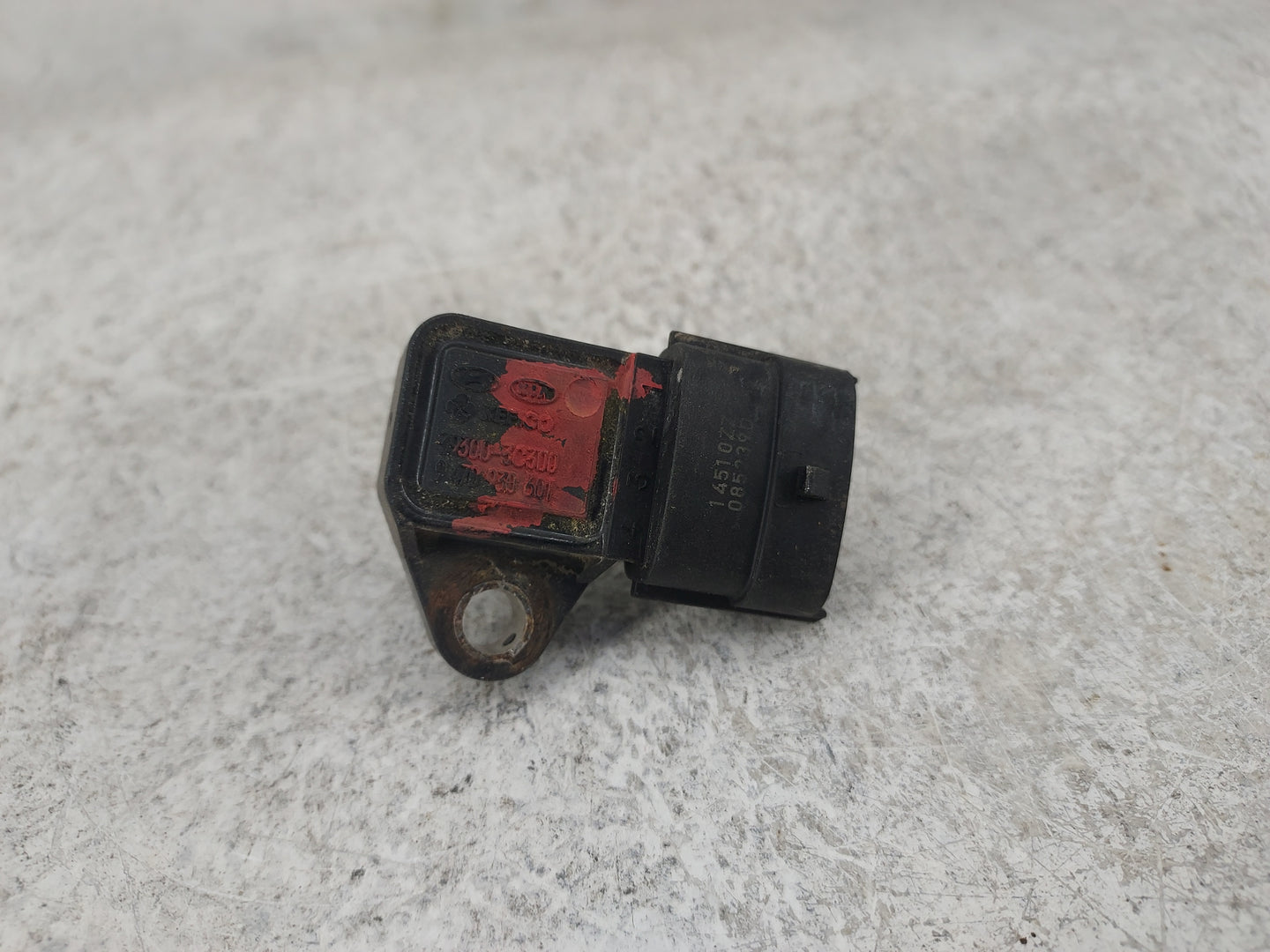 2011-2018 Kia Sorento Mass Air Flow Meter Maf 1486097 - Oemusedautoparts1.com