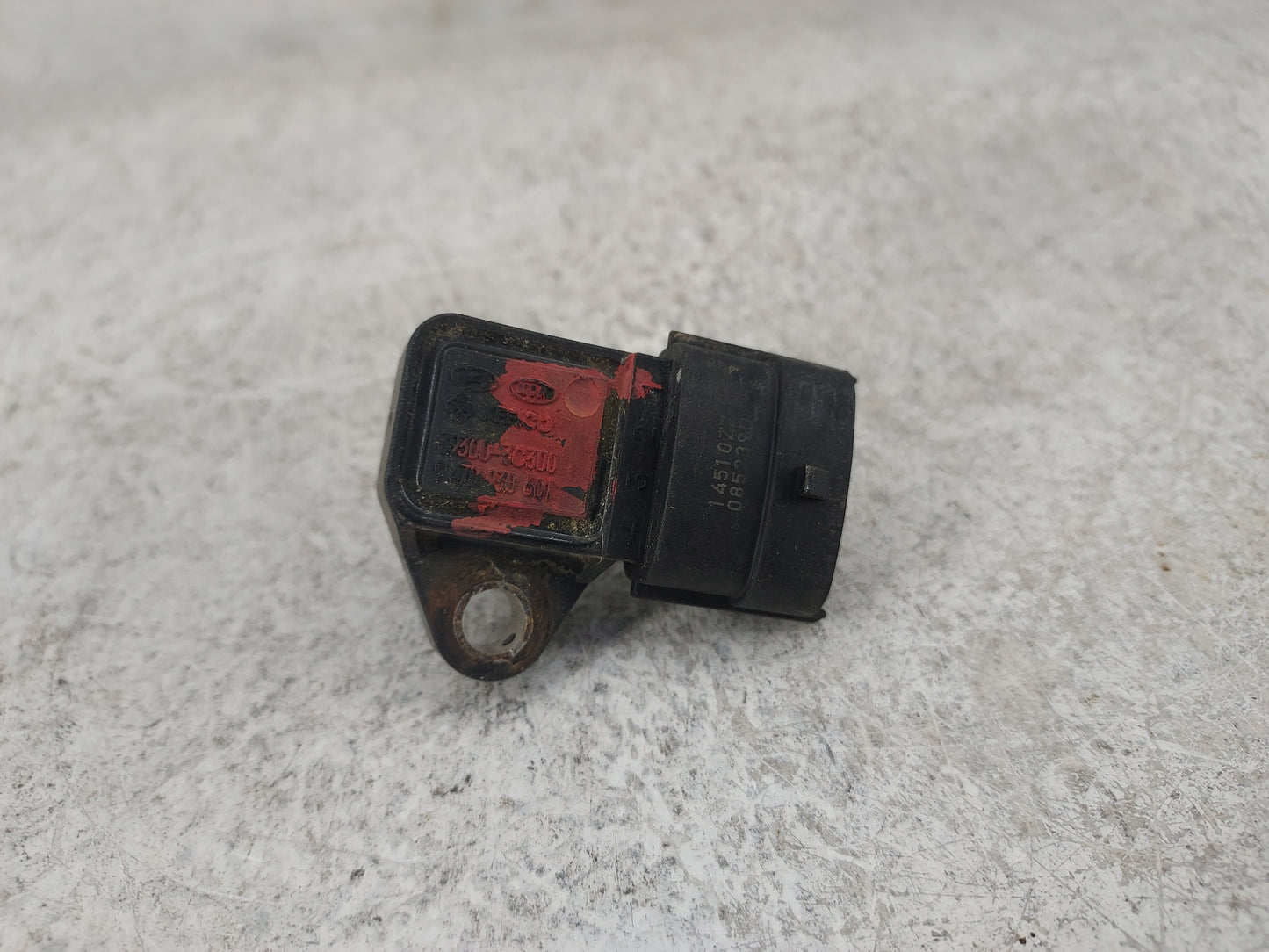 2011-2018 Kia Sorento Mass Air Flow Meter Maf 1486097 - Oemusedautoparts1.com
