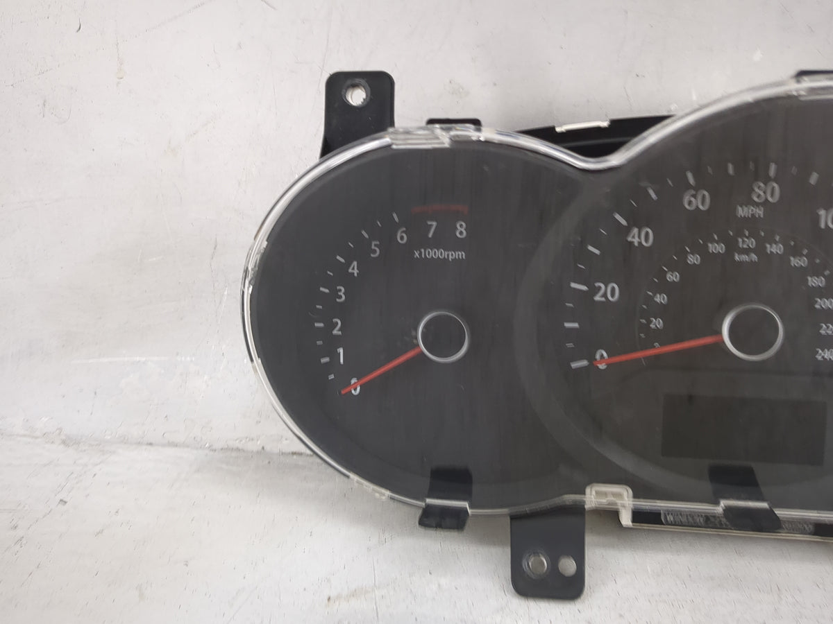 2011-2013 Kia Sorento Instrument Cluster Speedometer Gauges P/N:A2C53311505 Miles: Fits Fits 2011 2012 2013 OEM Used Auto Pa