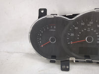 2011-2013 Kia Sorento Instrument Cluster Speedometer Gauges P/N:A2C53311505 Miles: Fits Fits 2011 2012 2013 OEM Used Auto Pa