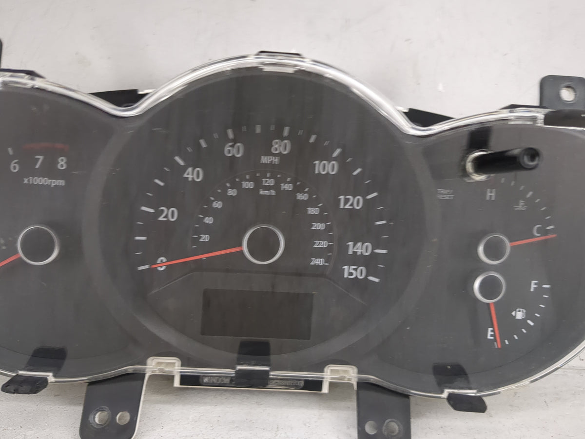 2011-2013 Kia Sorento Instrument Cluster Speedometer Gauges P/N:A2C53311505 Miles: Fits Fits 2011 2012 2013 OEM Used Auto Pa