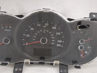 2011-2013 Kia Sorento Instrument Cluster Speedometer Gauges P/N:A2C53311505 Miles: Fits Fits 2011 2012 2013 OEM Used Auto Pa