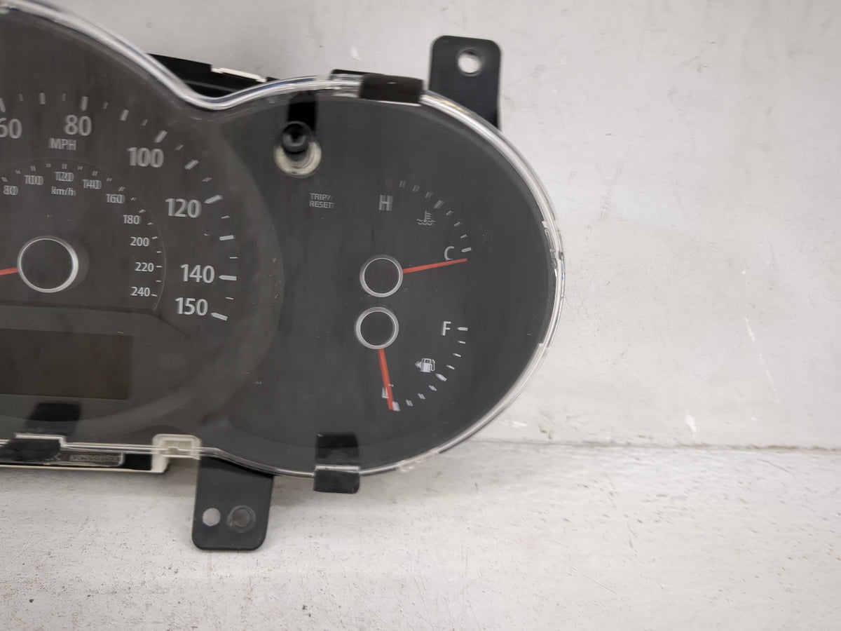 2011-2013 Kia Sorento Instrument Cluster Speedometer Gauges P/N:A2C53311505 Miles: Fits Fits 2011 2012 2013 OEM Used Auto Pa