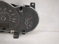 2011-2013 Kia Sorento Instrument Cluster Speedometer Gauges P/N:A2C53311505 Miles: Fits Fits 2011 2012 2013 OEM Used Auto Pa