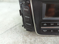 2011-2013 Kia Sorento Radio AM FM Cd Player Receiver Replacement P/N:96170A5260GU AC1B2A5AN Fits Fits 2011 2012 2013 OEM Use