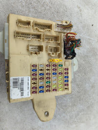 2012 Kia Sorento Fusebox Fuse Box Panel Relay Module P/N:954001U022XM XM022CBM1015 Fits OEM Used Auto Parts - Oemusedautopar
