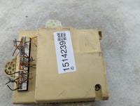 2012 Kia Sorento Fusebox Fuse Box Panel Relay Module P/N:954001U022XM XM022CBM1015 Fits OEM Used Auto Parts - Oemusedautopar