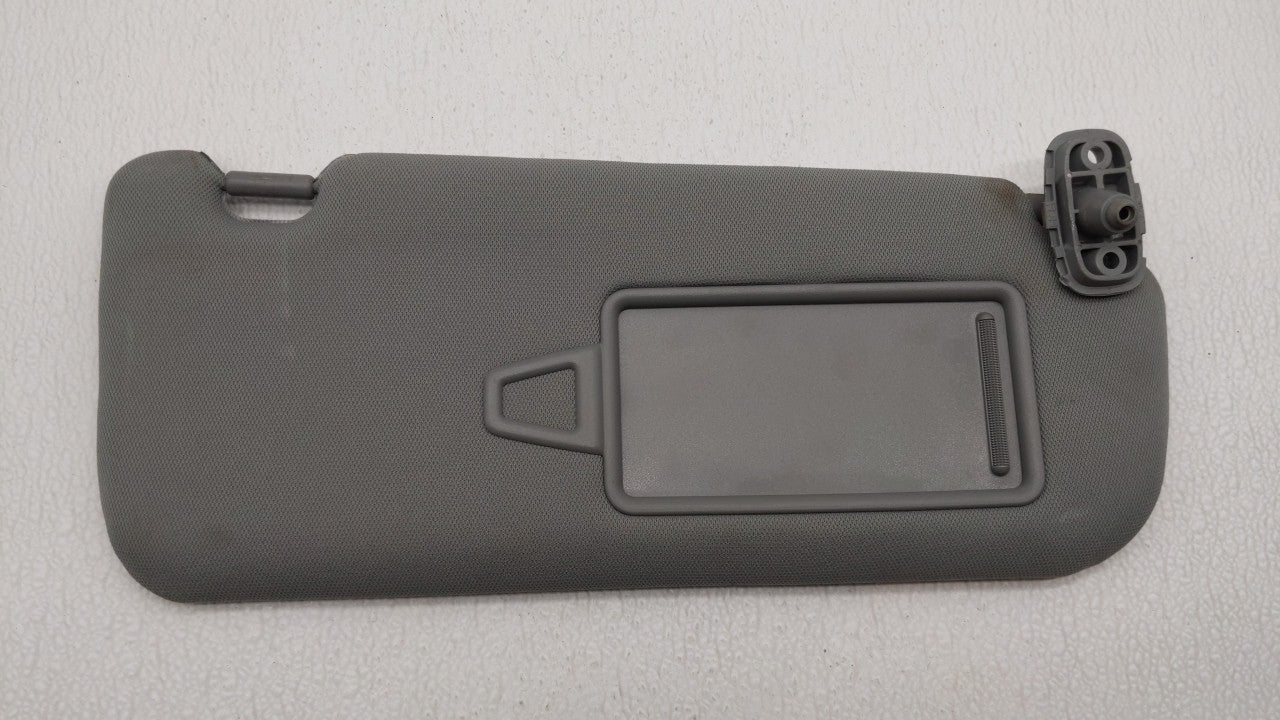 2011-2015 Kia Sorento Sun Visor Shade Replacement Passenger Right Mirror Fits Fits 2011 2012 2013 2014 2015 OEM Used Auto Pa