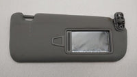2011-2015 Kia Sorento Sun Visor Shade Replacement Passenger Right Mirror Fits Fits 2011 2012 2013 2014 2015 OEM Used Auto Pa