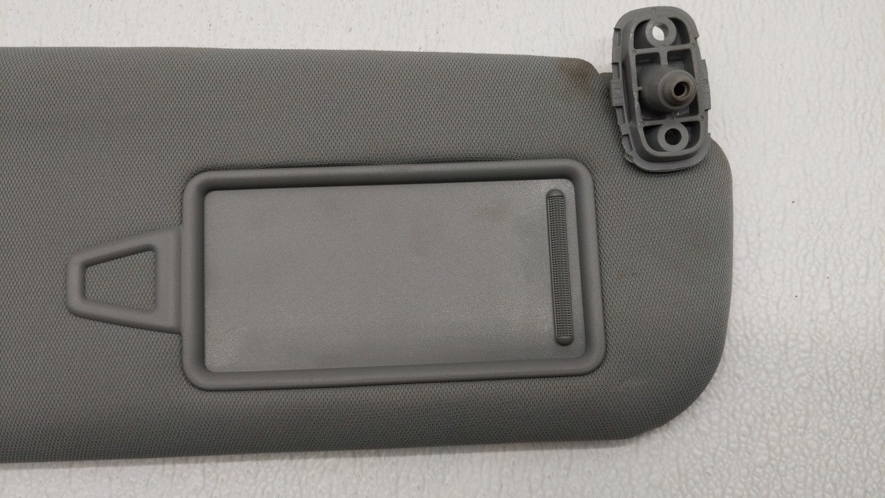 2011-2015 Kia Sorento Sun Visor Shade Replacement Passenger Right Mirror Fits Fits 2011 2012 2013 2014 2015 OEM Used Auto Pa