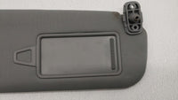 2011-2015 Kia Sorento Sun Visor Shade Replacement Passenger Right Mirror Fits Fits 2011 2012 2013 2014 2015 OEM Used Auto Pa