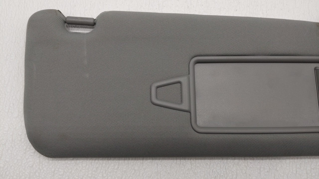 2011-2015 Kia Sorento Sun Visor Shade Replacement Passenger Right Mirror Fits Fits 2011 2012 2013 2014 2015 OEM Used Auto Pa