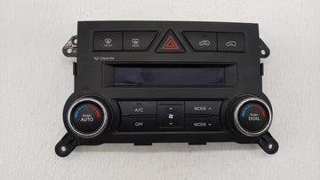 2012-2013 Kia Sorento Climate Control Module Temperature AC/Heater Replacement P/N:97250-1U560 97250-1U550 Fits Fits 2012 20