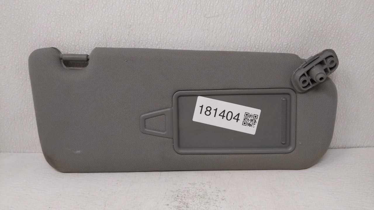 2011-2015 Kia Sorento Sun Visor Shade Replacement Passenger Right Mirror Fits Fits 2011 2012 2013 2014 2015 OEM Used Auto Pa