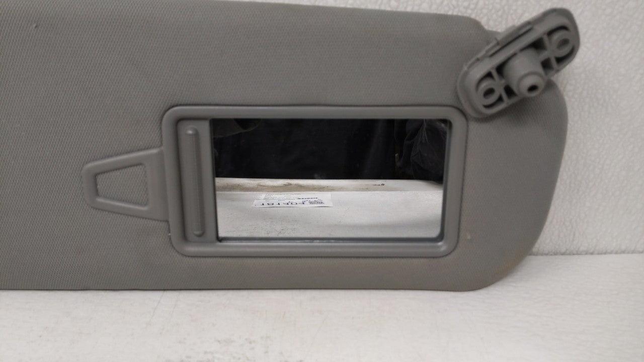 2011-2015 Kia Sorento Sun Visor Shade Replacement Passenger Right Mirror Fits Fits 2011 2012 2013 2014 2015 OEM Used Auto Pa