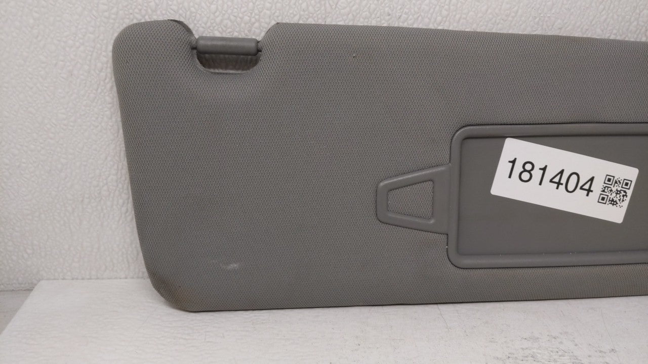2011-2015 Kia Sorento Sun Visor Shade Replacement Passenger Right Mirror Fits Fits 2011 2012 2013 2014 2015 OEM Used Auto Pa