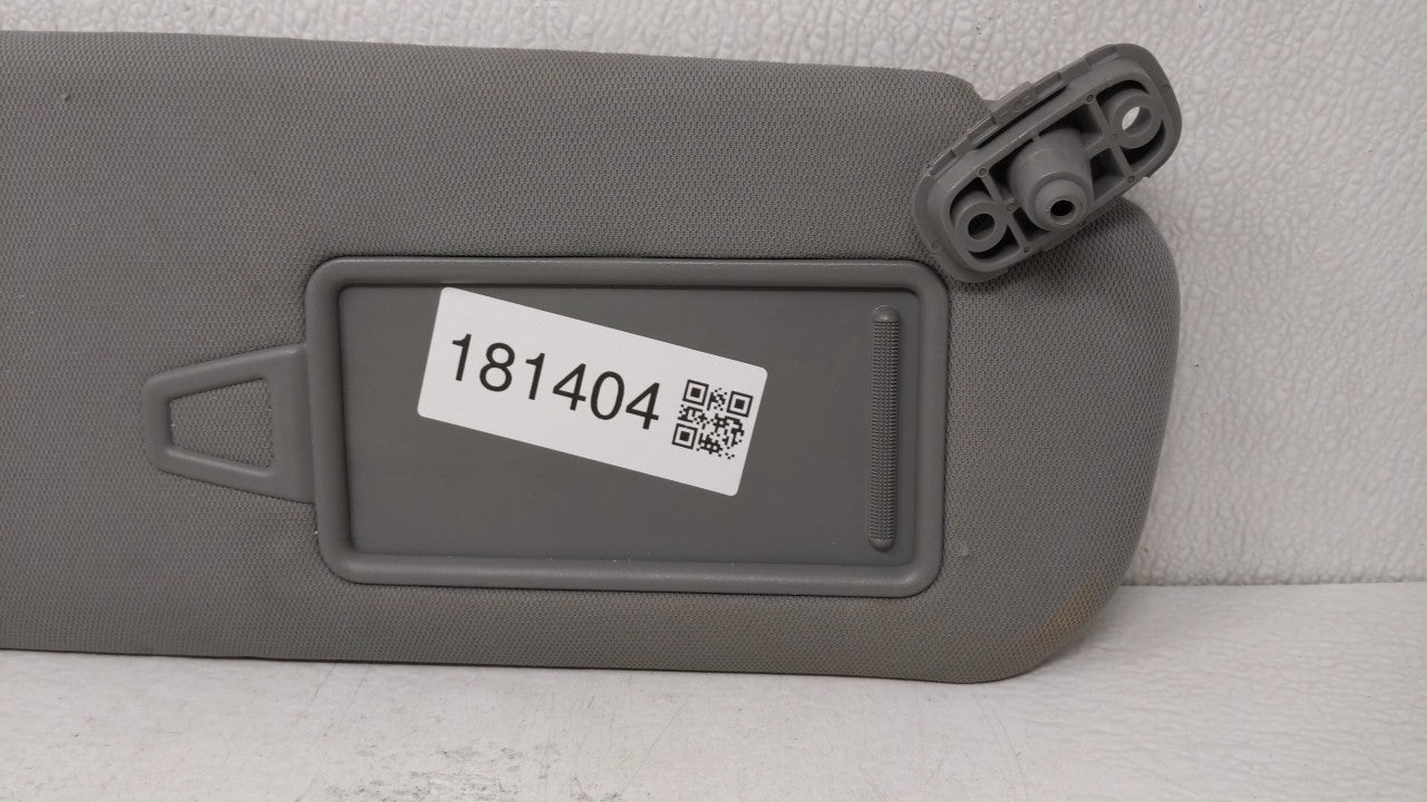 2011-2015 Kia Sorento Sun Visor Shade Replacement Passenger Right Mirror Fits Fits 2011 2012 2013 2014 2015 OEM Used Auto Pa