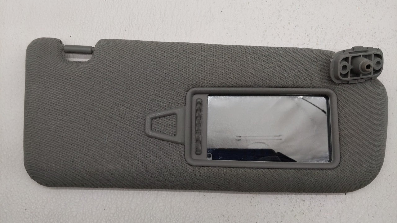 2011-2015 Kia Sorento Sun Visor Shade Replacement Passenger Right Mirror Fits Fits 2011 2012 2013 2014 2015 OEM Used Auto Pa