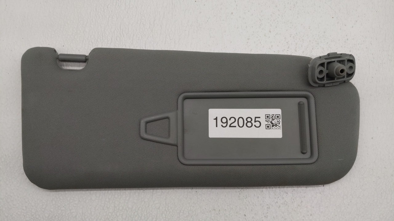 2011-2015 Kia Sorento Sun Visor Shade Replacement Passenger Right Mirror Fits Fits 2011 2012 2013 2014 2015 OEM Used Auto Pa