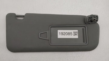 2011-2015 Kia Sorento Sun Visor Shade Replacement Passenger Right Mirror Fits Fits 2011 2012 2013 2014 2015 OEM Used Auto Parts
