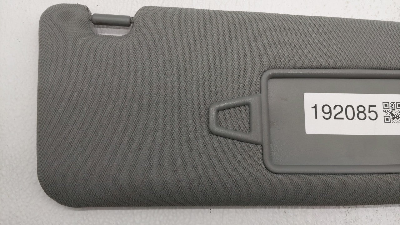2011-2015 Kia Sorento Sun Visor Shade Replacement Passenger Right Mirror Fits Fits 2011 2012 2013 2014 2015 OEM Used Auto Pa