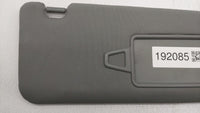 2011-2015 Kia Sorento Sun Visor Shade Replacement Passenger Right Mirror Fits Fits 2011 2012 2013 2014 2015 OEM Used Auto Pa