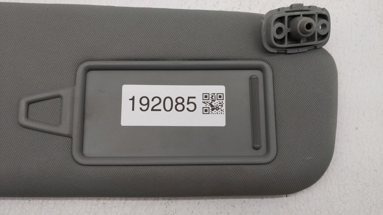 2011-2015 Kia Sorento Sun Visor Shade Replacement Passenger Right Mirror Fits Fits 2011 2012 2013 2014 2015 OEM Used Auto Pa