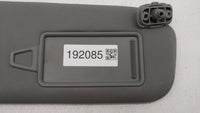 2011-2015 Kia Sorento Sun Visor Shade Replacement Passenger Right Mirror Fits Fits 2011 2012 2013 2014 2015 OEM Used Auto Pa