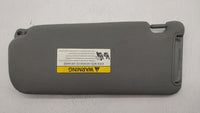 2011-2015 Kia Sorento Sun Visor Shade Replacement Passenger Right Mirror Fits Fits 2011 2012 2013 2014 2015 OEM Used Auto Pa