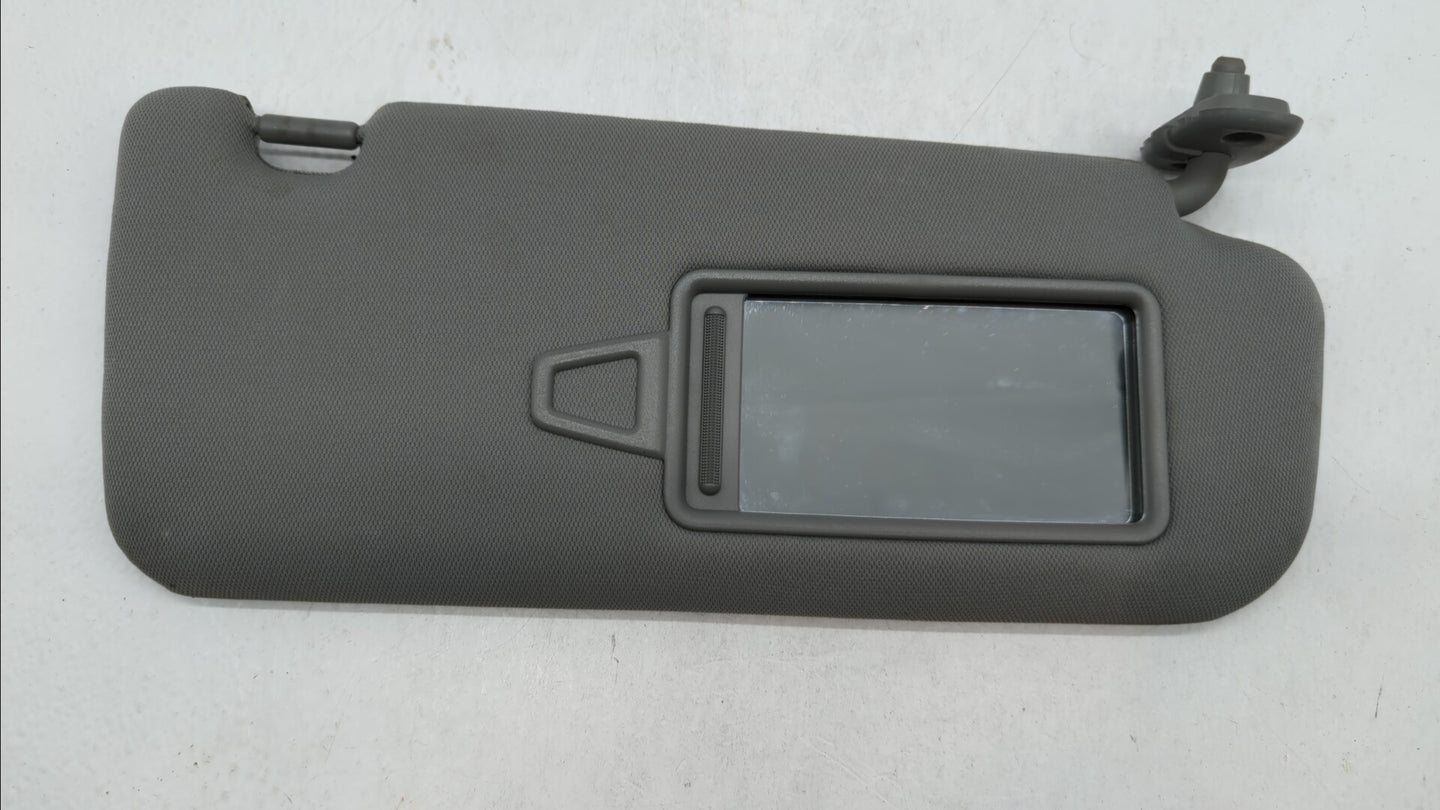 2011-2015 Kia Sorento Sun Visor Shade Replacement Passenger Right Mirror Fits Fits 2011 2012 2013 2014 2015 OEM Used Auto Pa