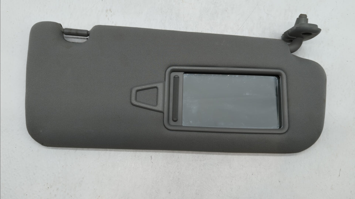 2011-2015 Kia Sorento Sun Visor Shade Replacement Passenger Right Mirror Fits Fits 2011 2012 2013 2014 2015 OEM Used Auto Pa
