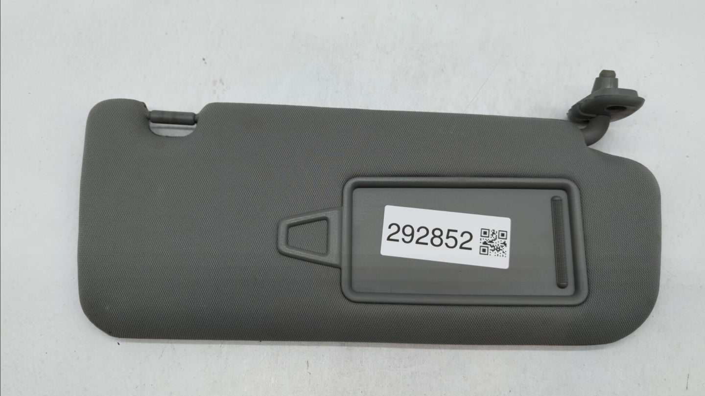 2011-2015 Kia Sorento Sun Visor Shade Replacement Passenger Right Mirror Fits Fits 2011 2012 2013 2014 2015 OEM Used Auto Pa