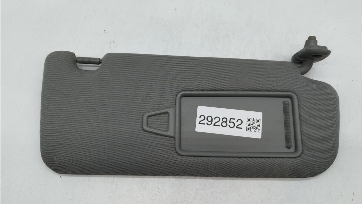 2011-2015 Kia Sorento Sun Visor Shade Replacement Passenger Right Mirror Fits Fits 2011 2012 2013 2014 2015 OEM Used Auto Pa